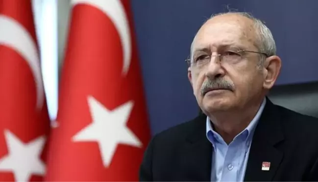 Son Dakika: Kılıçdaroğlu'nun da aralarında bulunduğu 20 vekile ait dokunulmazlık dosyaları TBMM Başkanlığı'na sunuldu