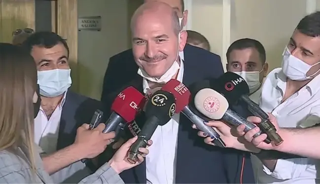 Bakan Soylu'dan İmamoğlu'nun sözlerine yanıt: Evet, ben dünyanın en kötü adamıyım