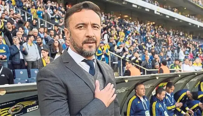 Son Dakika: Fenerbahçe, Portekizli teknik adam Vitor Pereira ile iki yıllık anlaşmaya vardı