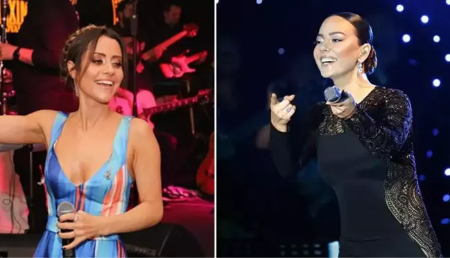 Derya Uluğ, Ebru Gündeş'in kendisine verdiği 