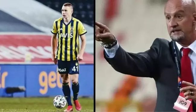 Macaristan Teknik Direktörü Rossi, Szalai'ye Fenerbahçe'den ayrılmasını tavsiye etti