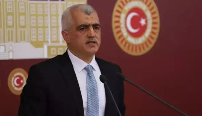 Son Dakika: HDP'li Ömer Faruk Gergerlioğlu'na tahliye kararı