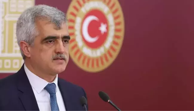 Tahliyesine karar verilen HDP'li Ömer Faruk Gergerlioğlu'ndan 