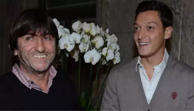 Mesut Özil'in Vitor Pereira sorusuna verdiği cevap, Rıdvan Dilmen'i mutlu etti