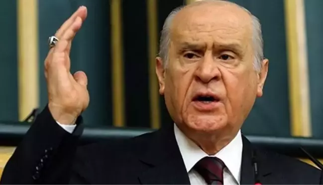 Son Dakika! Bahçeli'den MHP'nin kadrolaştığı iddialarına sert tepki: Hodri meydan, bildiklerinizi paylaşmazsanız alçaksınız