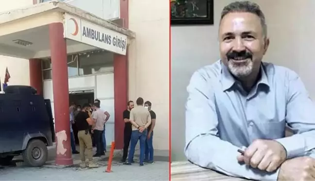 Son Dakika: Hakkari İl Emniyet Müdür Yardımcısı Hasan Cevher ekibindeki bir polis memurunun silahlı saldırısı sonucu şehit oldu