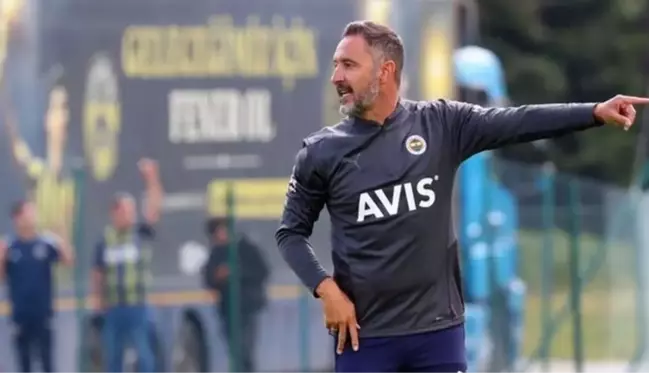 Vitor Pereira, hücum ve savunma stratejilerini oyuncularına ezberletti! İşte F.Bahçe'nin yeni sistemi