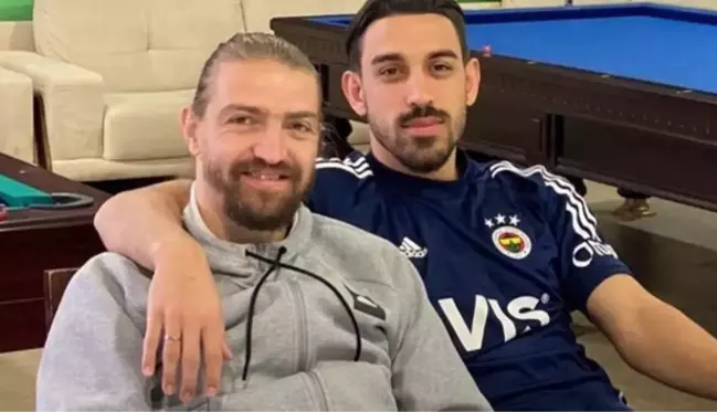 Caner Erkin bildiğiniz gibi! Canlı yayında takım arkadaşlarına etmediği küfür kalmadı