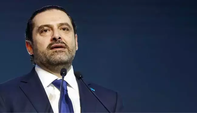 Lübnan'da siyasi kriz bir türlü bitmiyor! Hariri de hükümeti kurma görevini bıraktı