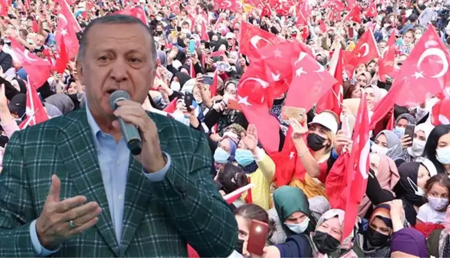 Cumhurbaşkanı Erdoğan'dan seçim mesajı gibi talimat: Kapı kapı dolaşmalarını istiyorum