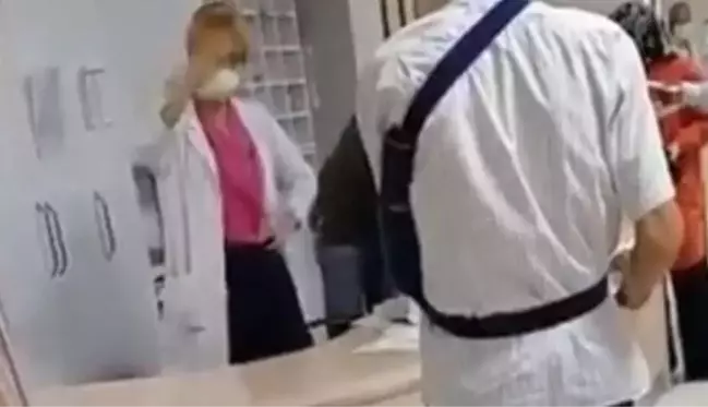 Sağlık Bakanlığı hastalarını köpek yerine koyan doktor hakkında soruşturma başlattı