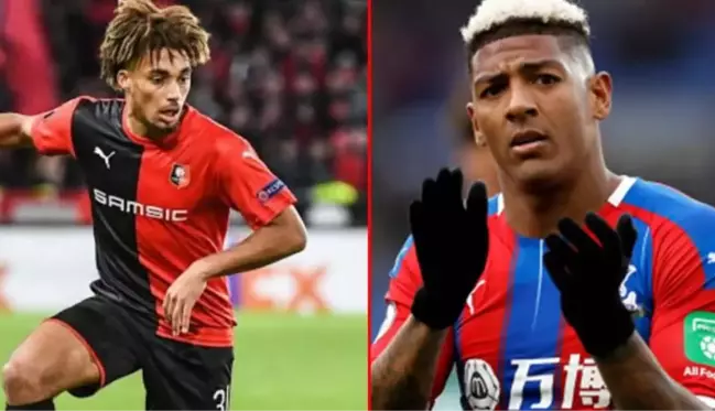 Galatasaray, Sacha Boey ve Patrick Van Aanholt transferlerini KAP'a bildirdi