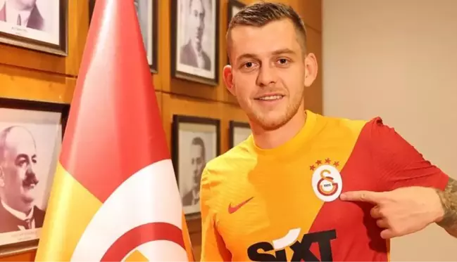 Galatasaray, Alexandru Cicaldau'nun maliyetini açıkladı! Serbest kalma bedeli dikkat çekici