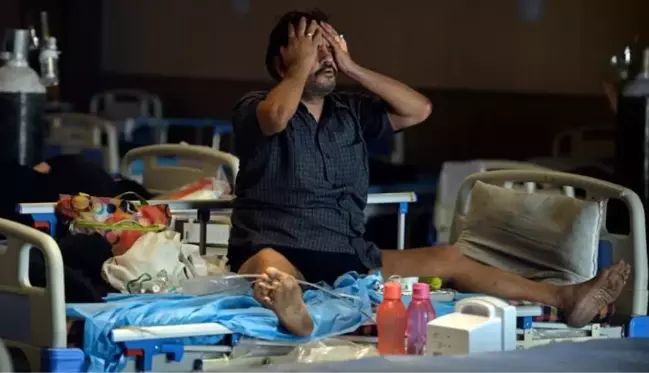 Yeni kabus kara mantar hızla Hindistan'a yayılıyor! Hastalığı geçiren adam: En kötüsü korona sanmıştım