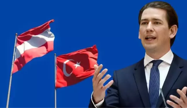 Avusturya Başbakanı Kurz'un mülteci sözlerine Dışişleri'nden ders gibi yanıt: Türkiye, Afganistan'a komşu bir ülke değil