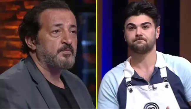 MasterChef Türkiye'de teri yemeğe damlayan yarışmacı, diskalifiye edildi