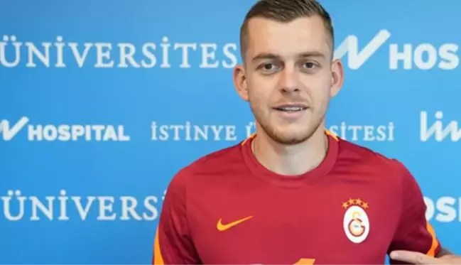 Galatasaray'ın yeni 10 numarası Cicaldau, Avrupa Ligi'nde forma giyemeyecek