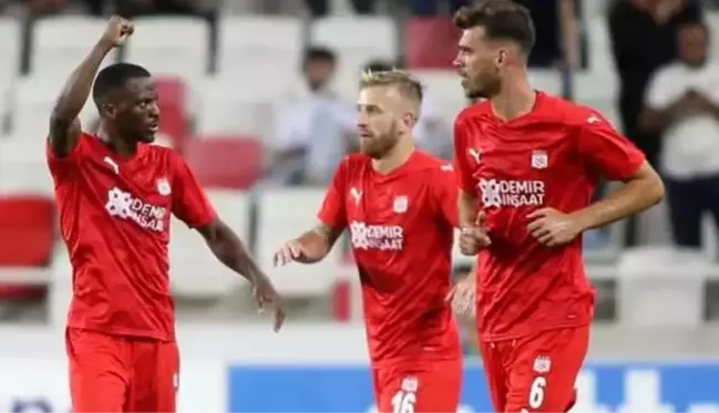 Avrupa fatihi Yiğido! İki sezonda en fazla galibiyet alan temsilcimiz Sivasspor oldu