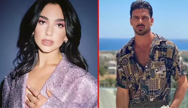 Dua Lipa ve Michele Morrone, Türkiye'deki yangınlara sessiz kalamadı