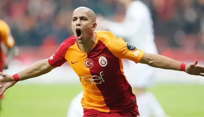 Fatih Terim, Burak Elmas'la bizzat görüştü! Sofiane Feghouli'nin artık takımda kalması mucize olur