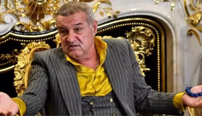 Gigi Becali'den olay Morutan yorumu: Onun için 3 milyon euro bile ödemem