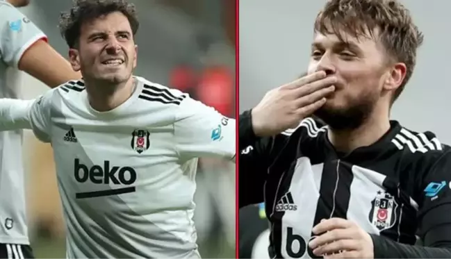 Adana Demir çıldırdı! Beşiktaş'la Adem Ljajic ve Oğuzhan'ın transferi için el sıkışıldı