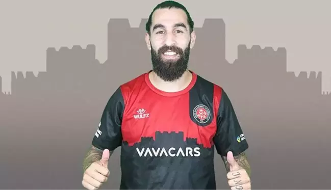 Fatih Karagümrük, Galatasaray'dan Jimmy Durmaz'ı kadrosuna kattı