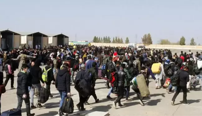 Afgan göçmenler için Türkiye'yi adres gösteren ABD'den yeni açıklama: Kimseyi Türkiye'ye yönlendirmedik