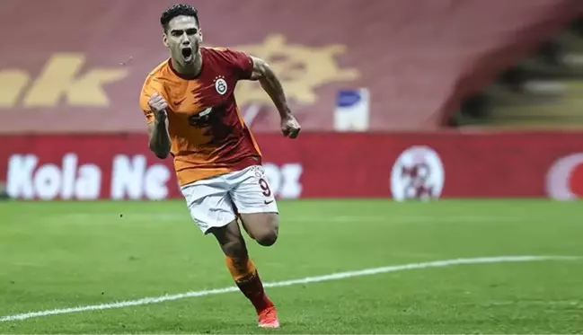 Galatasaray'da Falcao, Inter Miami'nin teklifini kabul etti! Ayrılık kısa süre içerisinde gerçekleşecek