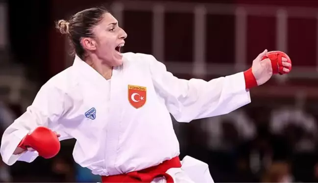 Tokyo'dan göğsümüzü kabartan bir başarı daha! Merve Çoban bronz madalya kazandı