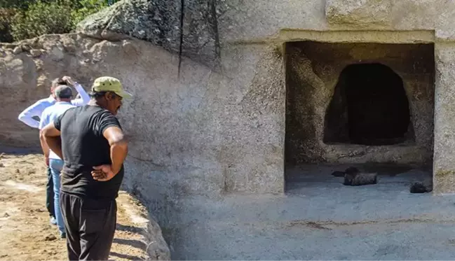 Frig Vadisi'ndeki kurtarma kazısında 40 gündür süren çalışma sonuç verdi! 