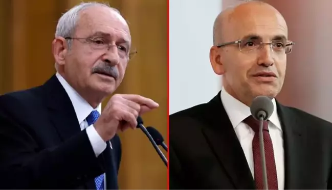 Kılıçdaroğlu, Cumhurbaşkanlığı adaylığı için Mehmet Şimşek'e teklif götürüldüğü iddiasını net bir dille yalanladı