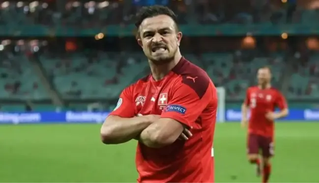 Adı Fenerbahçe ve Galatasaray'la anılan Shaqiri, Lyon forması giymeye hazırlanıyor