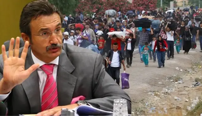 Eski Devlet Bakanı Kürşad Tüzmen'den mülteci sorunu için çözüm önerisi: Suriye yönetimiyle masaya oturmak şart