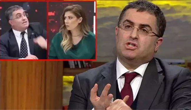 Prof. Dr. Ersan Şen mülteci akınına canlı yayında isyan etti: Bunlar kim, nasıl girebiliyorlar bu topraklara?