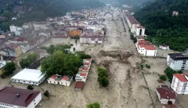 Son Dakika: Felaketin yaşandığı Kastamonu'dan acı haber! Sele kapılan 2 kişi hayatını kaybetti