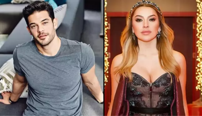 Hadise, yeni sevgilisi Mehmet Dinçerler ile el ele görüntülendi