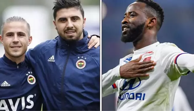 Ya Pelkas gidecek ya da Ozan! Dembele transferinde ikisinden birisi takasta kullanılacak