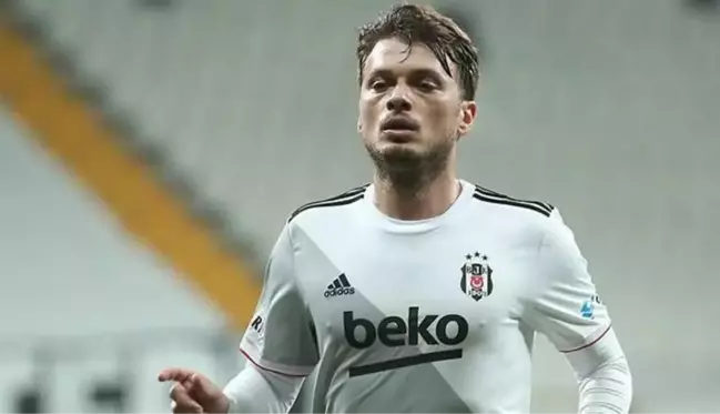 Beşiktaş'ta Adem Ljajic kadro dışı kaldı