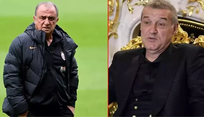 Steaua Bükreş'in sahibi Gigi Becali, Morutan'a kızınca bonservisi düşürdü: Fatih Terim'e haber verin