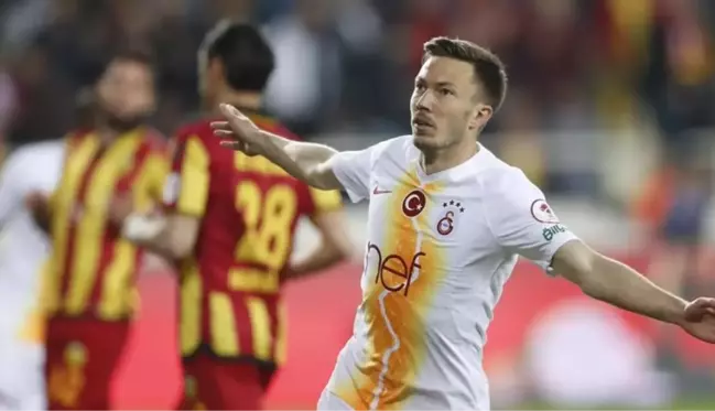 Galatasaray'dan ayrılan Martin Linnes, Molde ile resmi sözleşme imzaladı