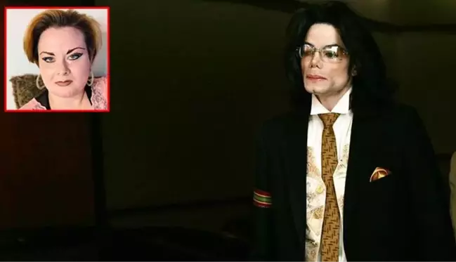 Amerikalı kahinden akılalmaz iddialar: Michael Jackson'un hayaletiyle evliyim, öpmeme izin vermiyor