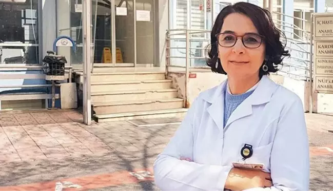 Bilim Kurulu üyesi Prof. Dr. Yavuz, aşı karşıtı doktorlara ateş püskürdü: Şarlatanlar