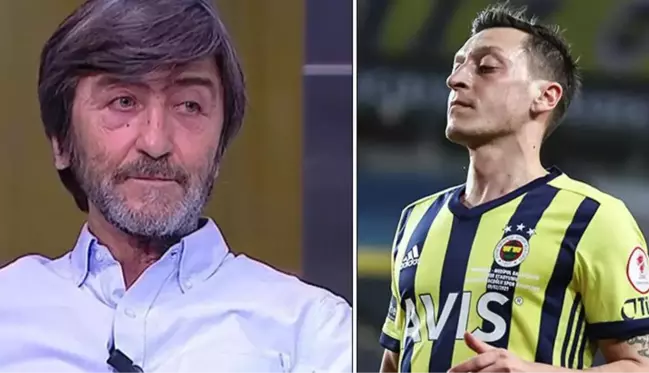 Rıdvan Dilmen'den Beşiktaş'a soru: Teixeira'nın, Mesut Özil'den ne farkı var?