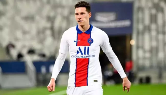 Süper Lig'de yılın bombasını Galatasaray patlatıyor! Julian Draxler transferi için harekete geçildi