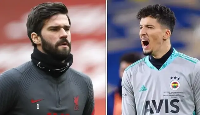 Altay Bayındır, şu anda Avrupa'nın en iyi kalecisi! Alisson'a fark attı