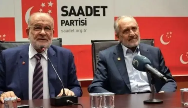 Saadet Partisi'nde Karamollaoğlu'ndan Asiltürk'ün liderlik sözlerine imalı yanıt: Haddinden fazla ısrarı isabetli bulmam