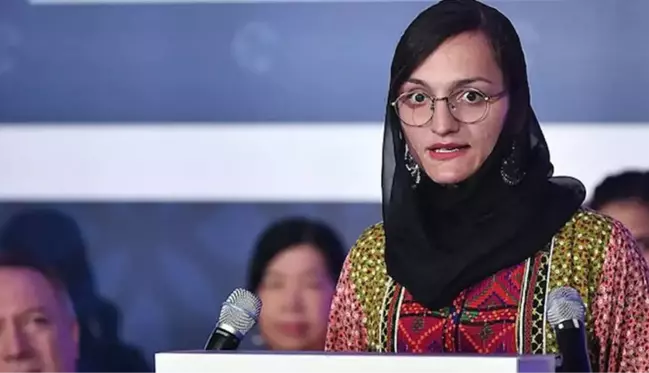Afganistan'ı terk eden ülkenin ilk kadın belediye başkanı Ghafari, Taliban liderine seslendi: Ortaya çık