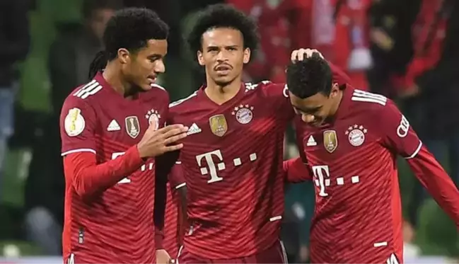 Almanya Kupası ilk tur maçında Bayern Münih, Bremer SV'yi 12-0 yendi! 24 yıl sonra bir ilk yaşandı