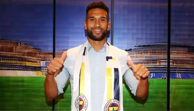 Fenerbahçe'nin yeni transferi Steven Caulker, Gaziantep FK'ya imza atmaya çok yakın